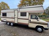 Frankia Fiat Ducato, Oldtimer,  - Frankia Alkoven