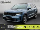 Kia Sorento PLATINUM AWD 1.6T PHEV *PANORMADACH* - blaue Kia Sorento