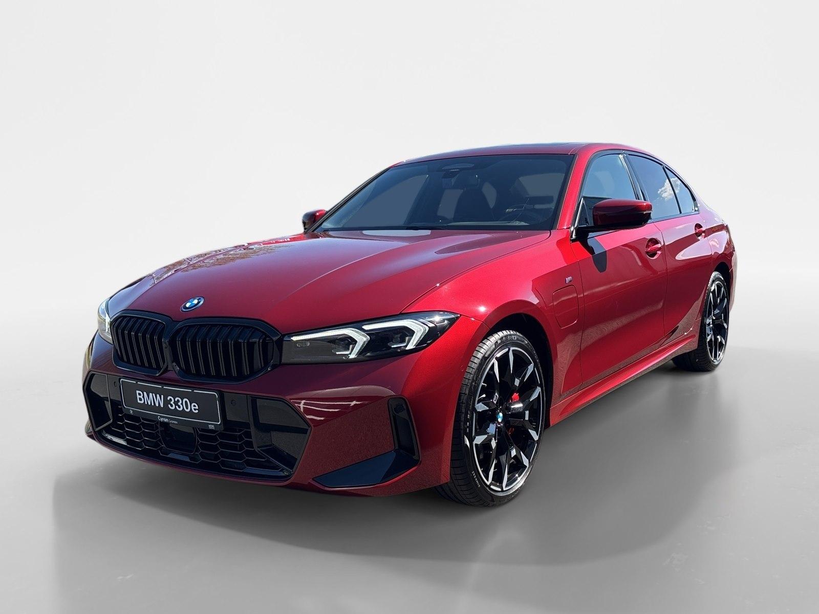 BMW 330 e M-SPORT-PRO