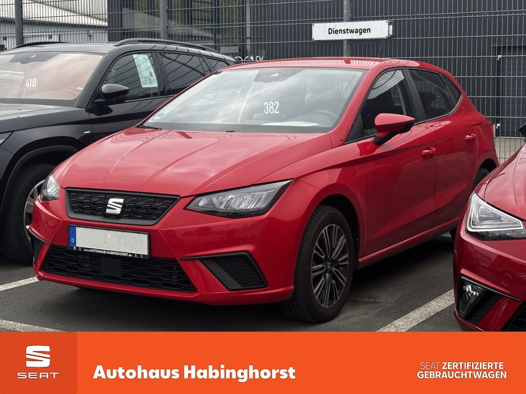 Image of Seat Ibiza
