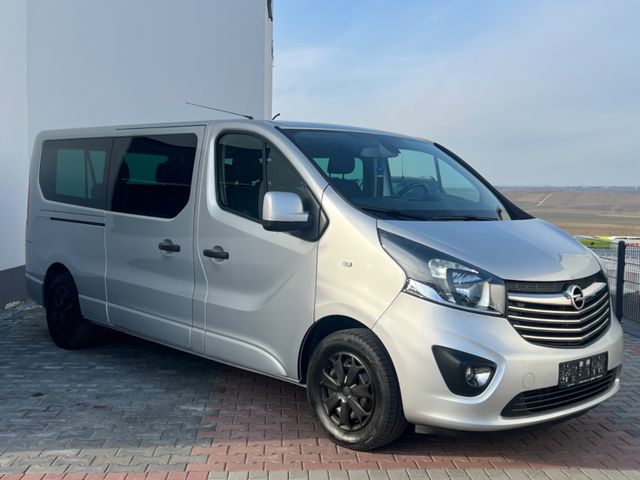 Opel Vivaro B L2H1*NUR 141TKM*9SITZER*NAVI*TEMPOMAT*