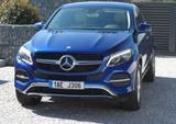 Mercedes-Benz GLE 350 d 4Matic Coupe Airmatic 360 Exclusive - Mercedes GLE 350 Diesel Gebrauchtwagen