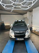 Opel Antara - Opel Antara aus 2014