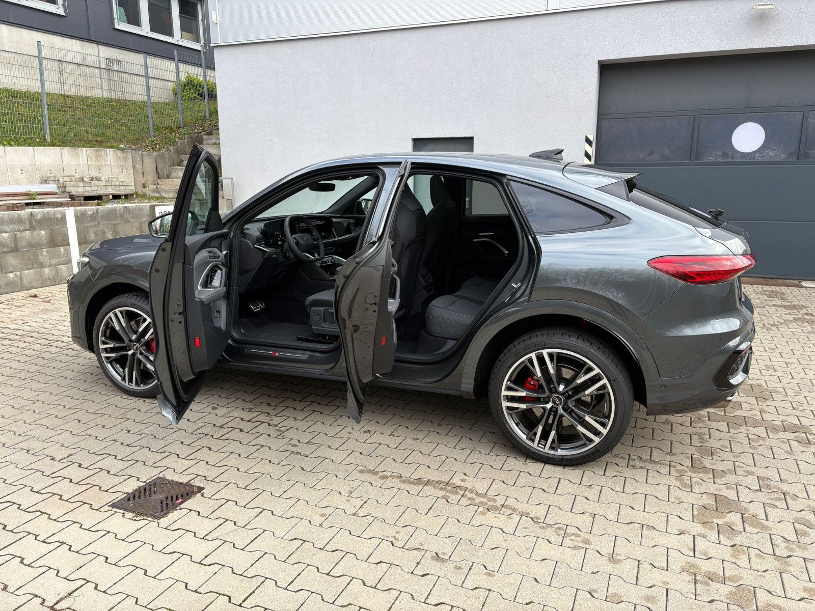 Audi Q5 TDI Sportback Quattro/S LINE/Tech Plus/Panora imagem 3