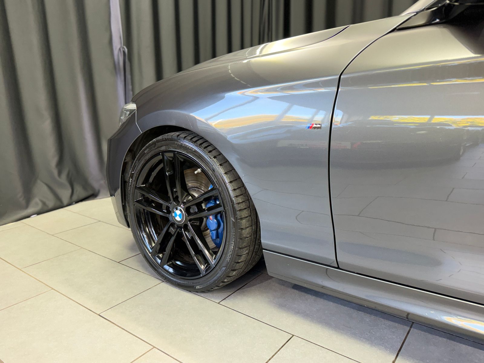 Fahrzeugabbildung BMW M240i Coupe|HJS|MPS|H&K|LCI|NO-OPF