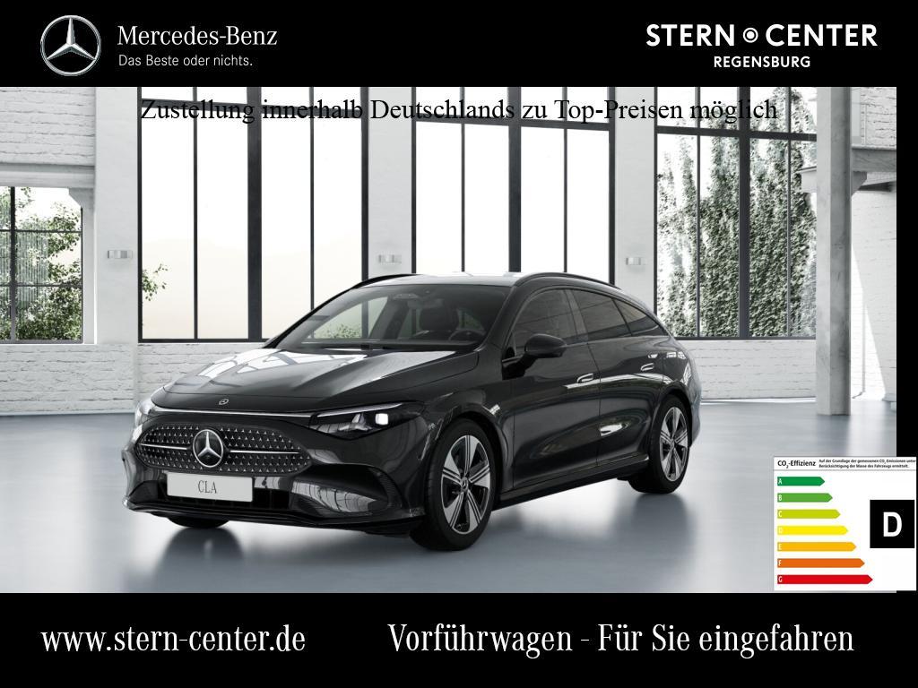 Mercedes-Benz CLA 180 Shooting Brake MBUX neues Modell