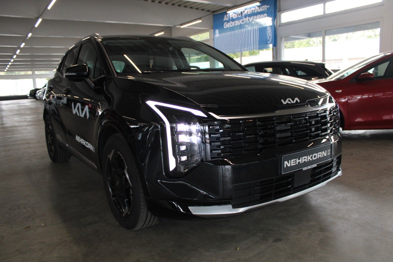 Fahrzeugabbildung Kia Sportage 1.6 T-GDI Spirit AWD DRIVE WISE PAKET