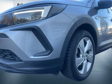 Opel Grandland (X) - 8