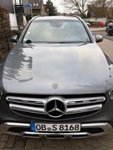 Mercedes-Benz GLC 220 - graue Mercedes-Benz CLC-Klasse