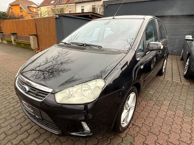 Ford C-MAX Titanium