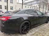 Maserati Quattroporte 3.0 V6 Diesel GranSport Automat... - Maserati Quattroporte von privat