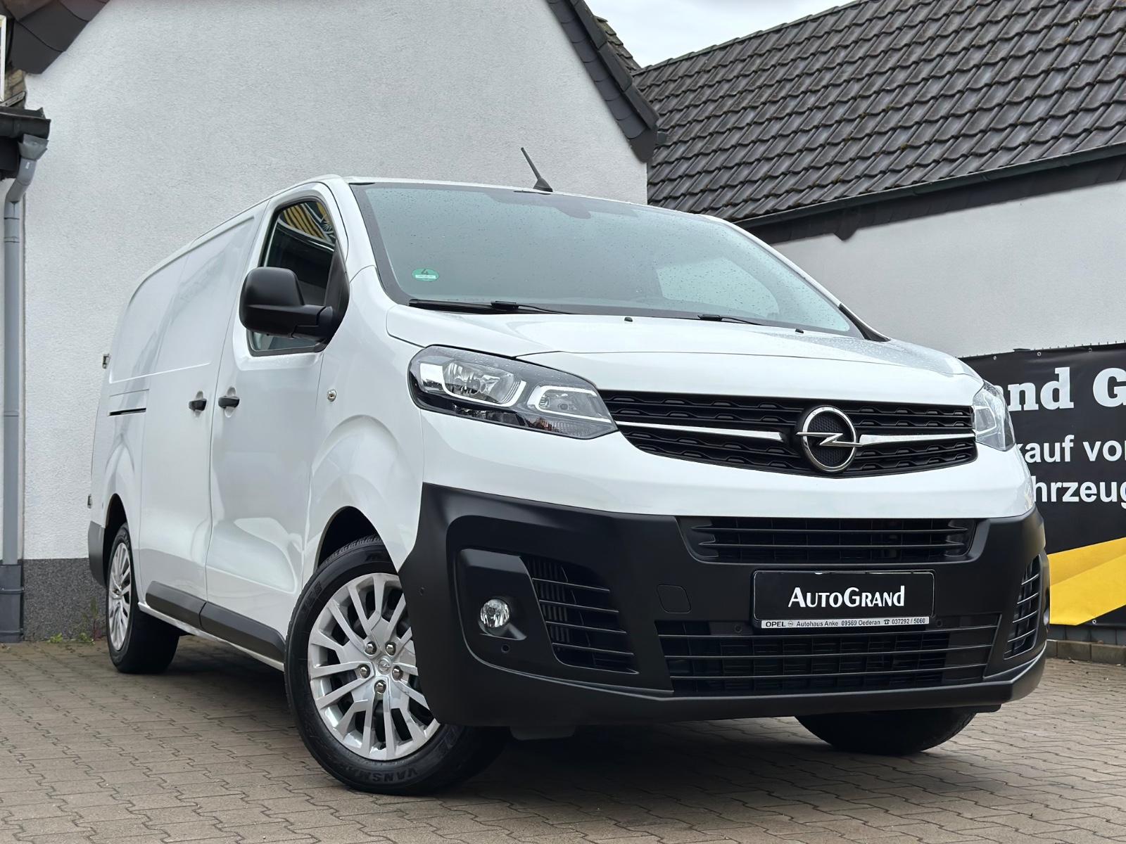 Opel Vivaro Kasten Edition L*1HAND*Assist*PDC*Garanti