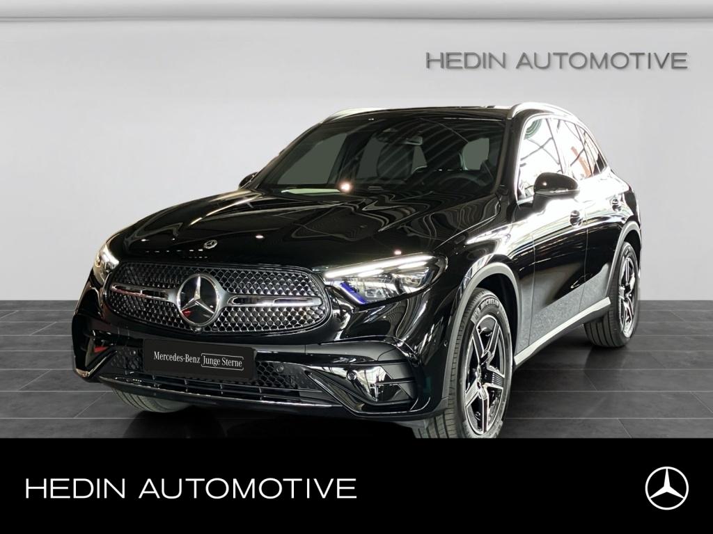 Mercedes-Benz GLC 220 d 4M AMG|DIGITAL|AHK|DISTR|360|EASYP|SHZ