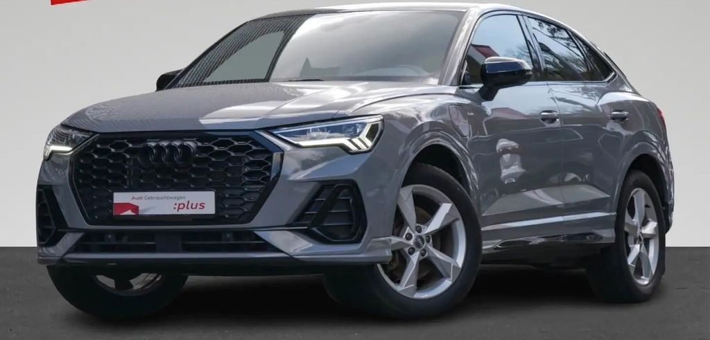 Image of Audi Q3
