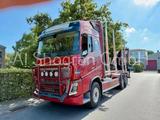 Volvo FH 16.650 /6x4/Kran Epsilon M110L80/Eu6/Liftachs - Volvo Fh16