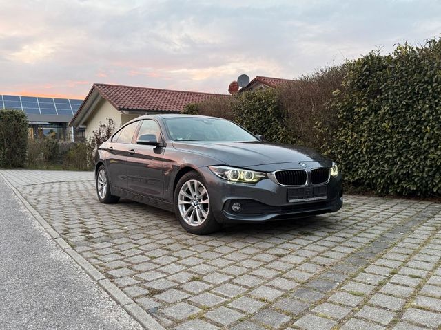 BMW 2019 Bmw 420d Gran Coupé / 1 Hand / Scheck...