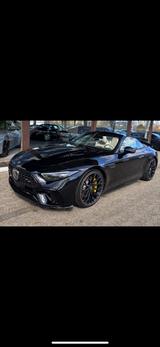 Mercedes-Benz SL 63 AMG Mercedes-AMG SL 63 4MATIC+ Mercede... - gebrauchte Mercedes-Benz SL 63 AMG aus dem Jahr 2022