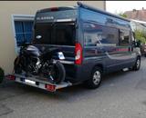 Adria TWIN 600 SPT mit Motorradbühne und vielen Extras - Adria Kastenwagen