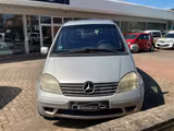 Mercedes-Benz Vaneo CDI 1.7 Family 67 KW - gebrauchte Mercedes-Benz Vaneo aus dem Jahr 2002