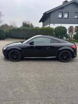 Audi TTS Coupe 2.0 TFSI S tronic quattro - - gebrauchte Audi TTS aus dem Jahr 2017