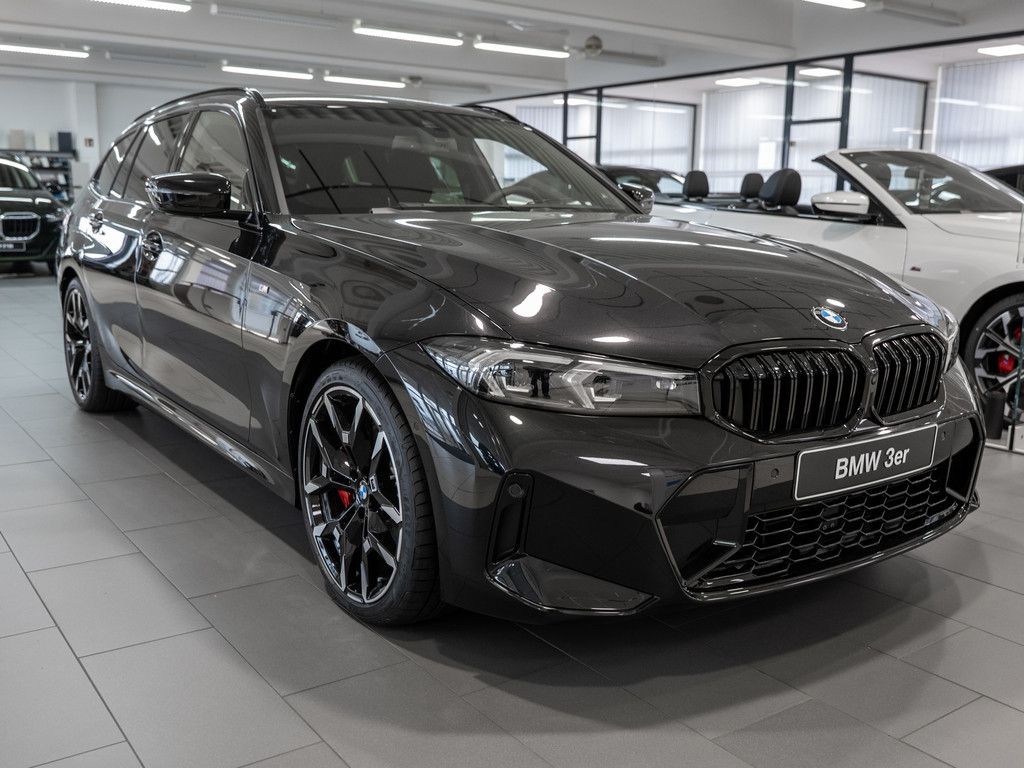 BMW 320 - Bild 3