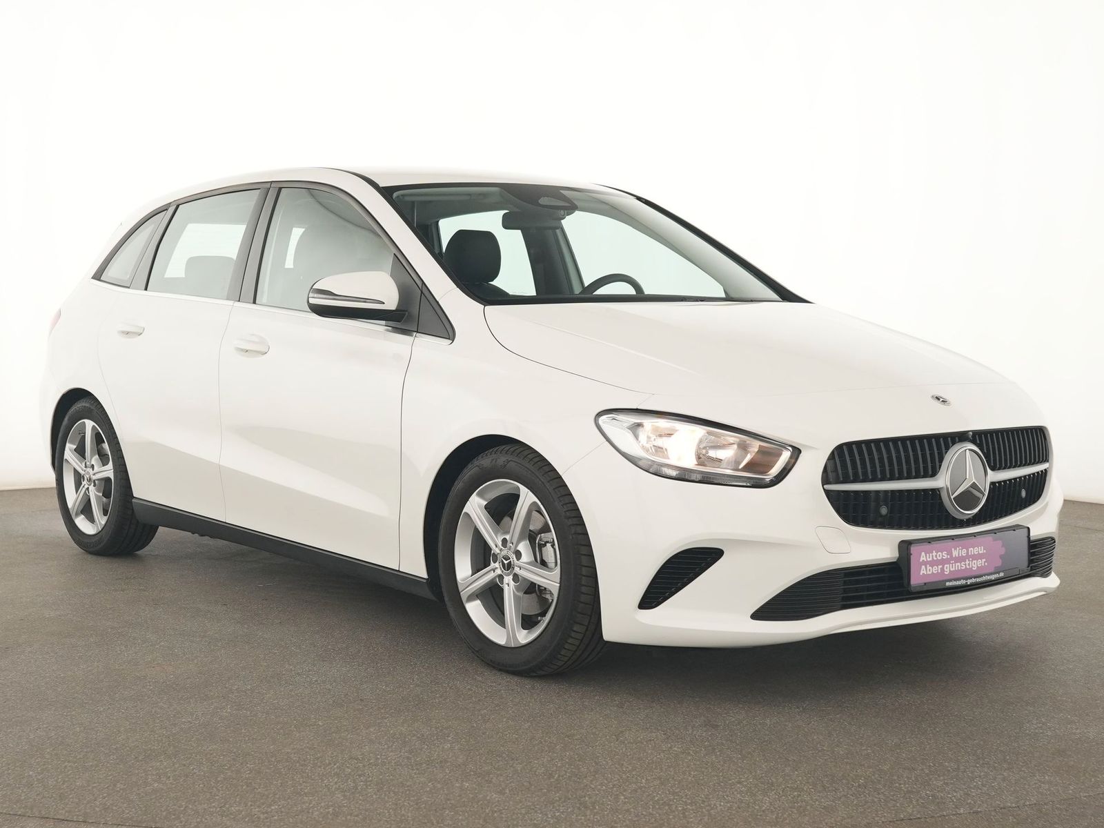 Mercedes-Benz B 180 - Bild 4