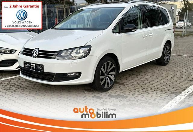 Volkswagen Sharan Active 1.4 TSI*7-Sitz*AHK*E-Tür*DCC*VOLL*