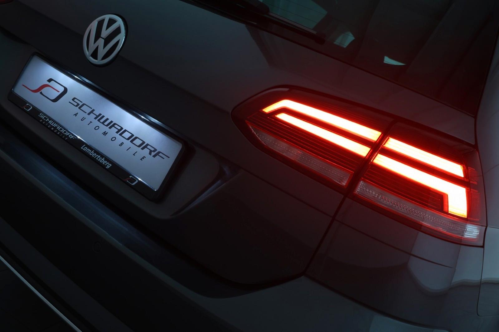 Volkswagen Golf VII 1,5TSI BMT DSG Variant Highline ACC LED, миниатюра 9