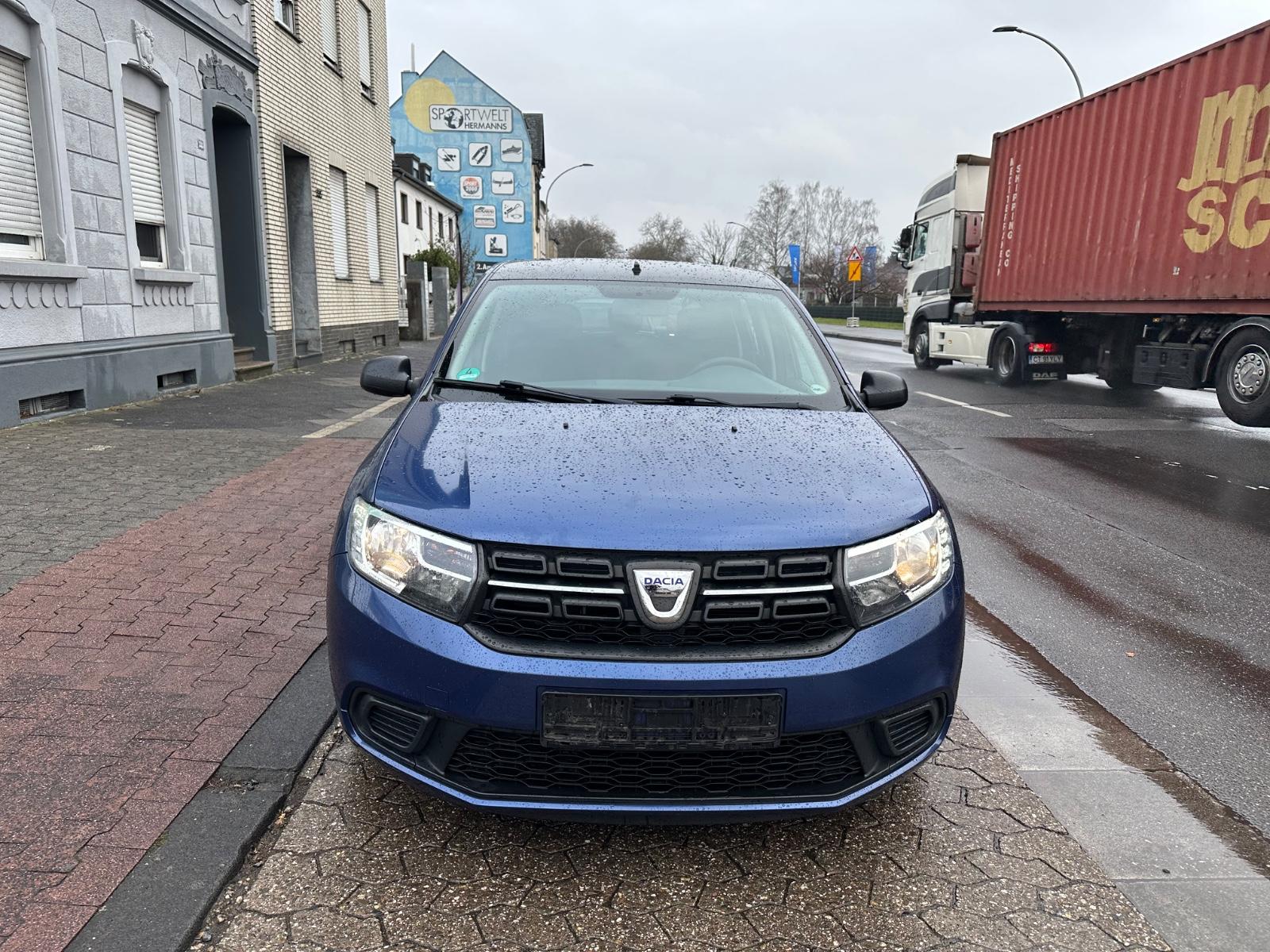 Dacia Sandero II Essential