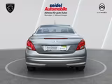 Peugeot 207 CC 1.6 16V VTI 120 Allure, wenig KM, Leder - Peugeot 207 mit Benzin-Antrieb: Cabrio