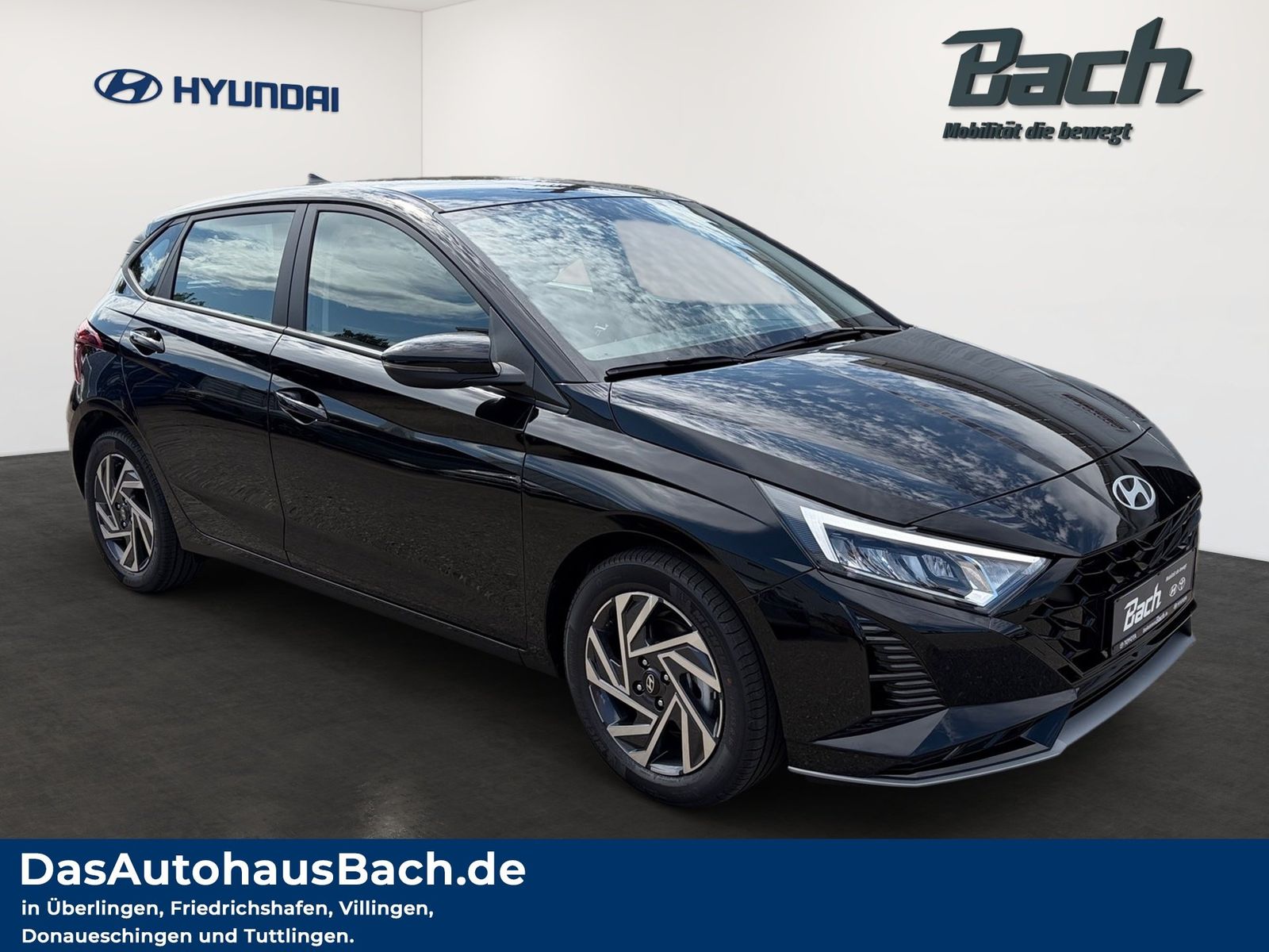 Hyundai i20 – Bild 2