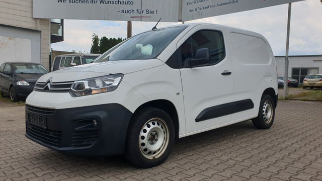 Citroën Berlingo Kasten Driver M/L1, Navi, R-Kamera, AHK