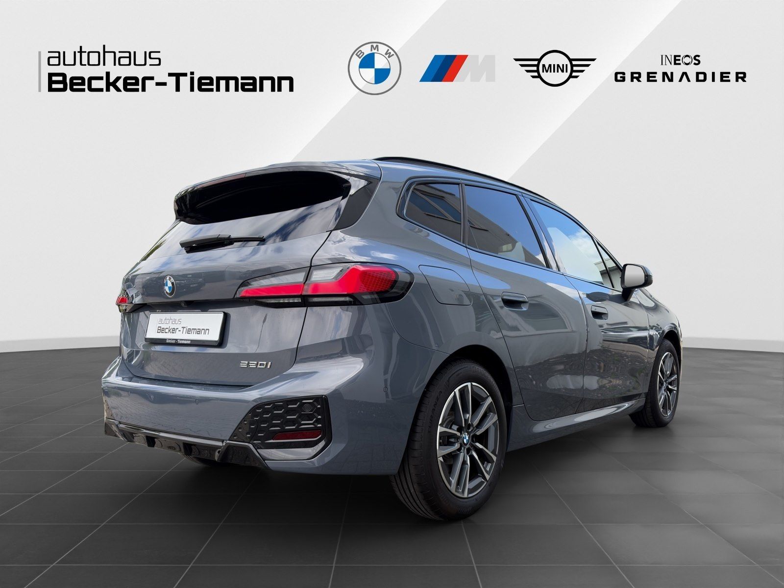 BMW 220 Active Tourer - Bild 7