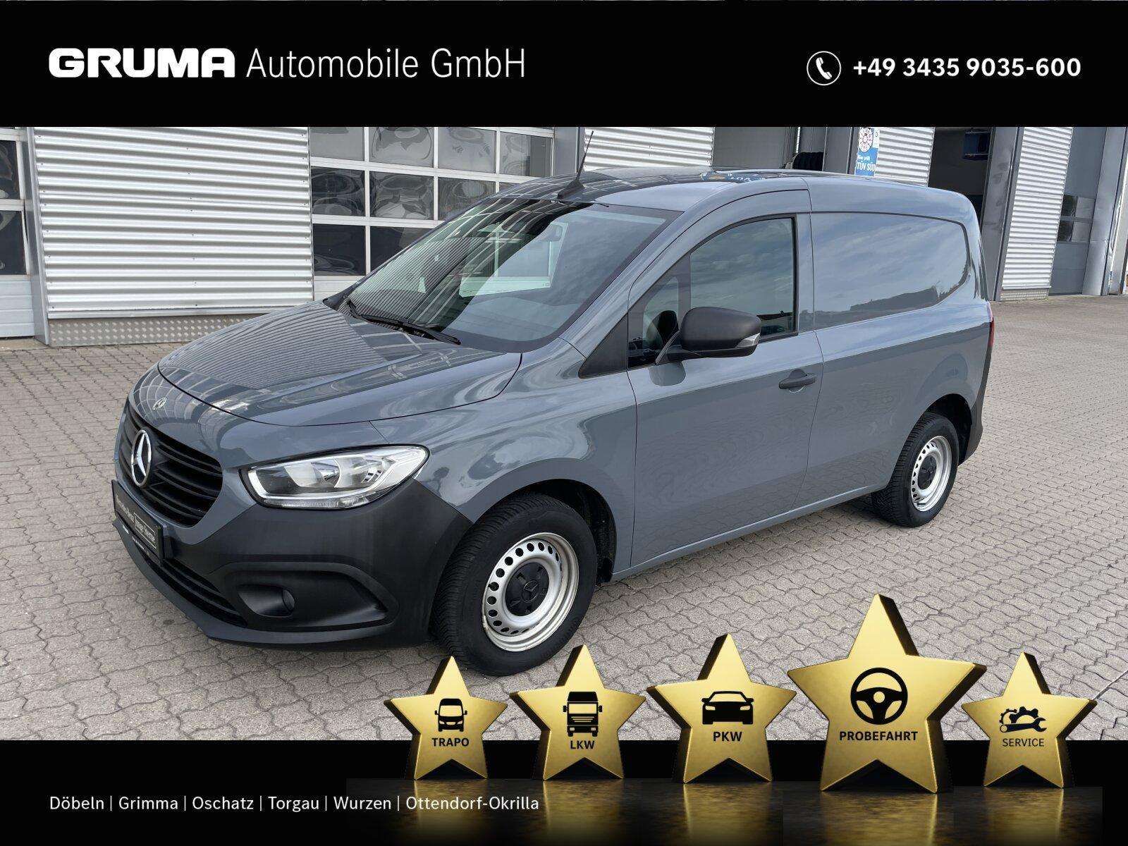 Mercedes-Benz Citan 110 RADIO+KLIMA+DURCHLADE+AHK+TOP ZUSTAND