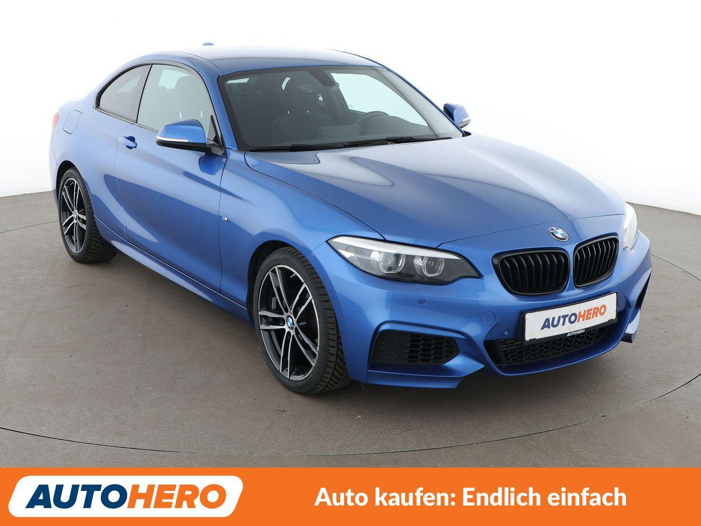BMW 218 i M Sport *NAVI*LED*TEMPO*PDC*SHZ*, миниатюра 7