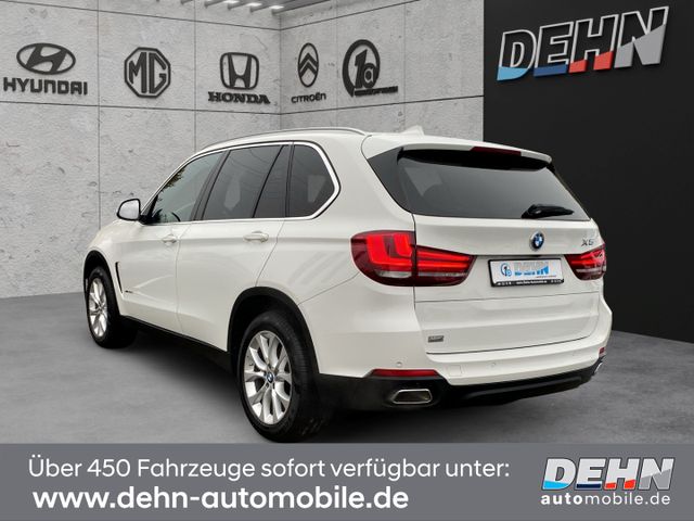 BMW X5 40d xDrive DDC LED Pano Cam Standheizung HUD