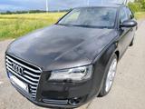 Audi A8 3.0 TDI 20 Zoll Alufelgen Leder - Audi A8: 20
