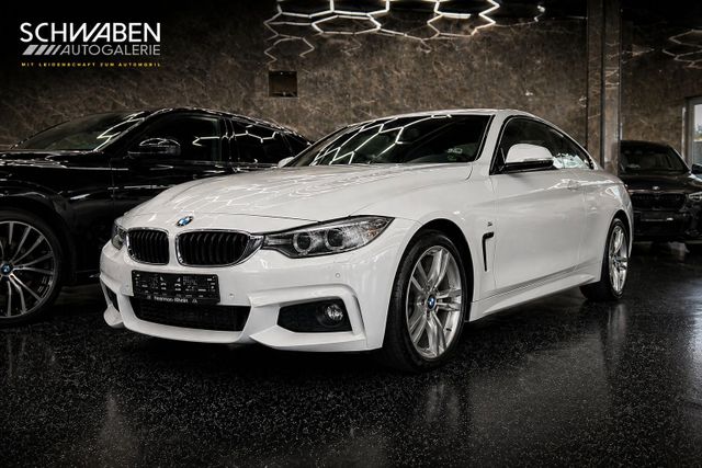 BMW 420 4 Coupe 420 d M Sport