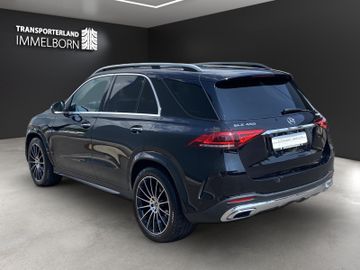 Mercedes GLE 450 - 5