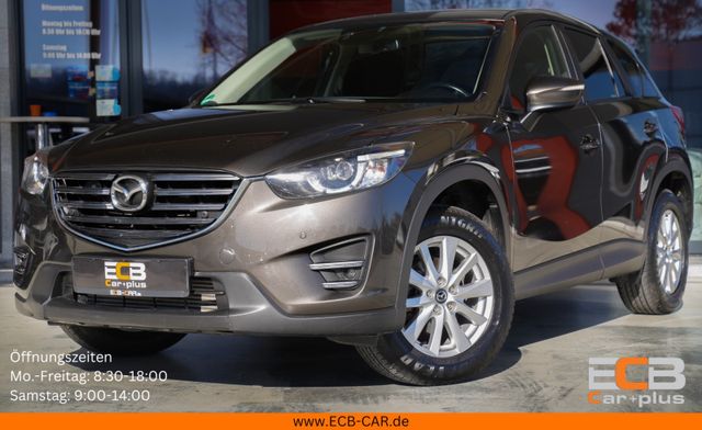 Mazda CX-5 Exclusive-Line AWD *Temp./SHZ/Klimaaut.*