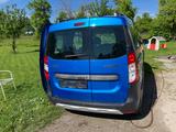 Dacia Dokker TCe 115 Stepway 85 kW 153.000 km - gebrauchte Dacia Dokker aus dem Jahr 2015