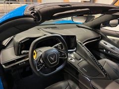 CORVETTE C8 Cabrio 3LT Europa GEIGERCARS