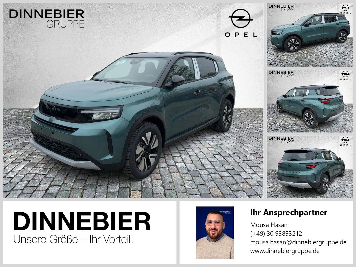 Opel Frontera Ultimate *KAMERA+Allwetter+BFS+LHZ* CAM