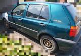 Volkswagen VW Golf 3, Rolling Stones, wenig km - Volkswagen Golf: Rolling Stones