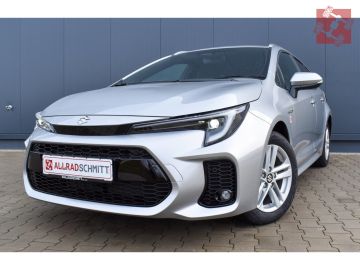 Suzuki Leasingangebot: Suzuki Swace Comfort+ 1.8l CVT Hybrid LED ACC Apple Car