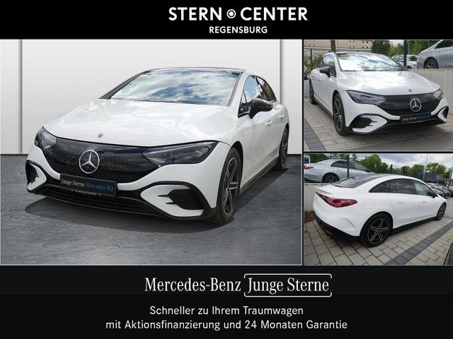 MERCEDES-BENZ EQE 350 AMG+Burmester+Night-Paket+Ambiente+LED