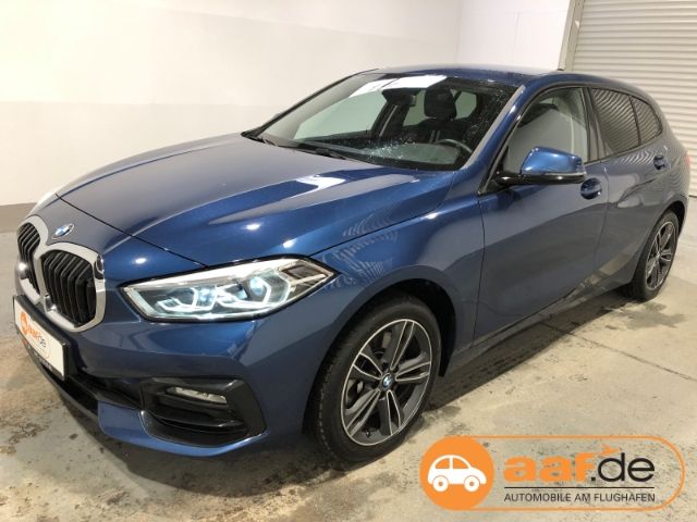 BMW 120 d Sport Line Automatik EU6d LED Navi Klima P