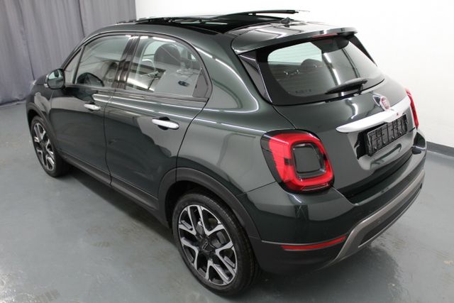 Fiat 500X 1.3 Cross DCT Skydome+Apple+Kamera+Sitzheiz