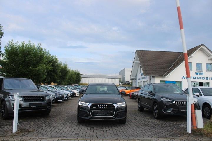 Audi Q3 sport quattro,S.Line,S.Tronic,Leder,Xen,Navi