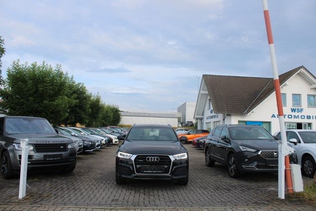 AUDI Q3 sport quattro,S.Line,S.Tronic,Leder,Xen,Navi